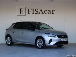 Cinza Usado 2022 Opel Corsa Elegance | € 14.900 (Preço justo)