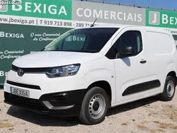 Branco Usado 2021 Toyota Proace City Van | € 14.500 (Preço justo)