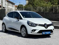 Branco Usado 2019 Renault Clio IV | € 12.500 (Preço justo)