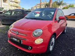 Vermelho Usado 2018 Fiat 500C Cabrios | € 11.900 (Preço justo)