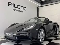Preto Usado 2017 Porsche 718 Cayman Cabrios | € 63.990