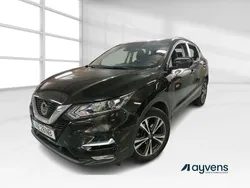 Preto Usado 2020 Nissan Qashqai N-Connecta SUV | € 20.900 (Preço justo)