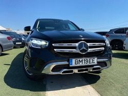 Preto Usado 2022 Mercedes GLC300 SUV | € 39.950