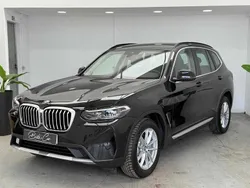 Preto Usado 2024 BMW X3 SUV | € 52.990 (Preço justo)