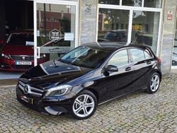 Preto Usado 2014 Mercedes A180 Urban | € 16.750