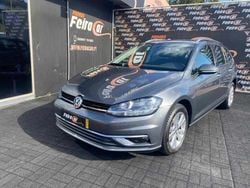 Cinza Usado 2019 VW Golf VII Carrinha | € 24.500