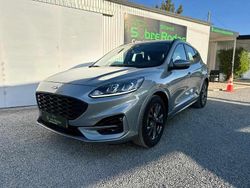 Cinzento Usado 2022 Ford Kuga SUV | € 21.900 (Preço elevado)