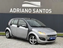 Cinza Usado 2005 Smart ForFour Pure | € 4.900
