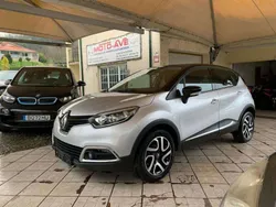 Cinzento Usado 2017 Renault Captur Intens SUV | € 12.950 (Preço justo)