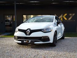 Branco Usado 2013 Renault Clio R.S. R.S. Citadino | € 14.990