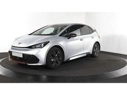 Cinzento Usado 2022 Cupra Born Citadino | € 23.450 (Preço justo)