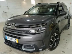 Cinzento Usado 2019 Citroën C5 Feel | € 18.999