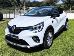 Branco Usado 2021 Renault Captur SUV | € 20.000 (Caro)