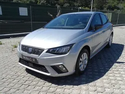 Cinza Usado 2022 Seat Ibiza Style | € 13.400 (Preço justo)