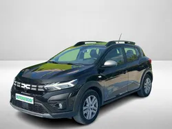 Preto Usado 2023 Dacia Sandero Citadino | € 16.490 (Preço justo)