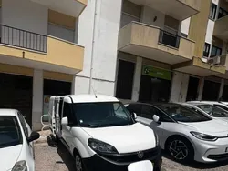 Branco Usado 2020 Fiat Doblò Monovolume | € 12.500 (Super Preço)