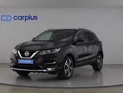 Preto Usado 2019 Nissan Qashqai N-Connecta SUV | € 19.900 (Preço justo)