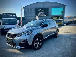 Cinza Usado 2020 Peugeot 5008 Allure Monovolume | € 20.990 (Preço justo)