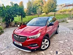Vermelho Usado 2017 Opel Grandland X SUV | € 15.850 (Caro)