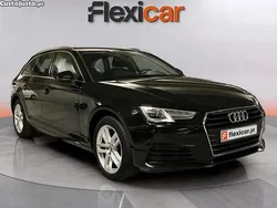 Preto Usado 2018 Audi A4 Carrinha | € 19.990 (Super Preço)