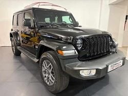 Preto Usado 2022 Jeep Wrangler SUV | € 63.950 (Bom preço)