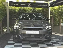 Cinzento Usado 2022 Citroën C4 Feel SUV | € 17.500 (Preço justo)