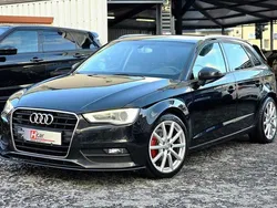 Usado 2015 Audi A3 S-Line Sedan | € 16.890 (Preço justo)