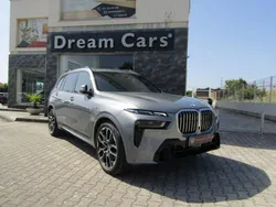 Cinza Usado 2022 BMW X7 SUV | € 94.999