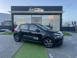 Preto Usado 2024 Citroën C3 PureTech Citadino | € 18.900 (Preço justo)