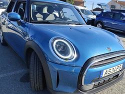 Azul Usado 2022 Mini ONE Citadino | € 18.499 (Super Preço)
