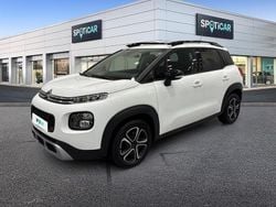 Branco Usado 2018 Citroën C3 Aircross Feel SUV | € 12.500 (Bom preço)