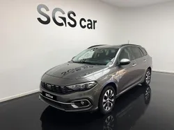 Cinza Usado 2023 Fiat Tipo Life Carrinha | € 18.700 (Preço justo)