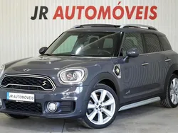 Antracite Usado 2018 Mini Countryman SUV | € 22.450 (Preço elevado)