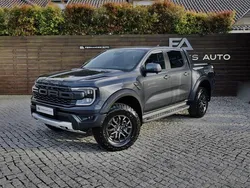 Cinza Usado 2024 Ford Ranger Raptor Pickup | € 86.900 (Preço elevado)