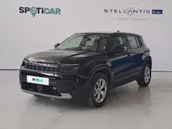 Preto Usado 2024 Jeep Avenger Altitude SUV | € 23.000 (Bom preço)