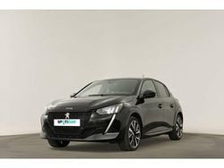 Preto Usado 2023 Peugeot e-208 GT Citadino | € 22.990 (Bom preço)