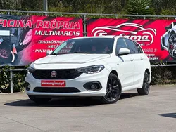 Branco Usado 2019 Fiat Tipo Street Sedan | € 7.950 (Bom preço)