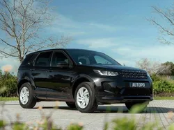 Preto Usado 2020 Land Rover Discovery Sport R-Dynamic SUV | € 42.900