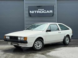 Branco Usado 1983 VW Scirocco Coupé | € 9.650