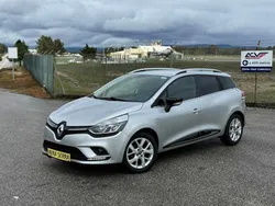 Cinzento Usado 2020 Renault Clio V Carrinha | € 12.990 (Preço justo)