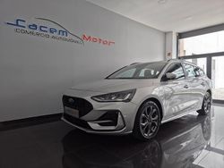 Cinza Usado 2022 Ford Focus ST-Line Carrinha | € 19.990 (Preço justo)