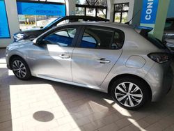 Cinzento Usado 2020 Peugeot 208 Citadino | € 15.900 (Preço elevado)