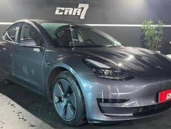 Cinza Usado 2021 Tesla Model 3 Standard Range Plus Sedan | € 26.500 (Preço justo)