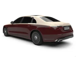 Usado 2023 Mercedes S580 Sedan | € 206.395