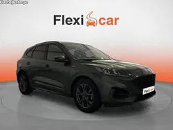 Cinza Usado 2022 Ford Kuga ST-Line SUV | € 22.490 (Bom preço)
