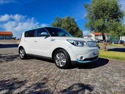Branco Usado 2018 Kia Soul EV 3 SUV | € 12.950 (Preço justo)