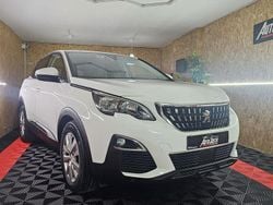 Branco Usado 2020 Peugeot 3008 Business-Line SUV | € 19.250 (Preço justo)