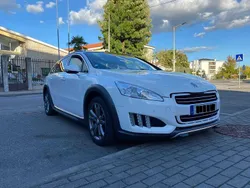 Usado 2013 Peugeot 508 RXH Sedan | € 11.500 (Preço justo)