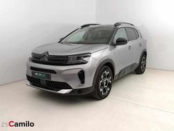Cinzento Usado 2024 Citroën C5 Aircross PureTech SUV | € 26.500 (Bom preço)