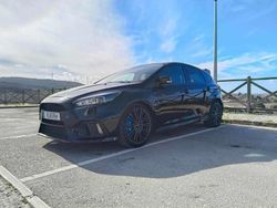 Preto Usado 2018 Ford Focus RS Citadino | € 39.900